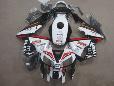 ABS 2005-2006 Star Lock Playboy Honda CBR600RR Motor Bike Fairings Canada