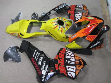 ABS 2005-2006 Repsol Honda CBR600RR Replacement Fairings Canada