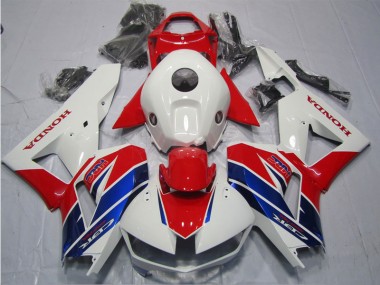 ABS 2013-2021 Red White Blue HRC Honda CBR600RR Motorcycle Fairing Kits Canada