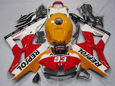 2013-2021 Repsol 93 Honda CBR600RR Replacement Fairings Canada