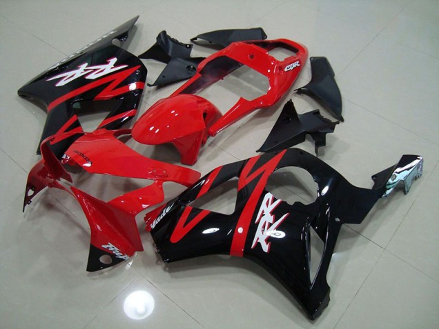 ABS 2002-2003 Black Red Honda CBR900RR 954 Motorcycle Bodywork Canada