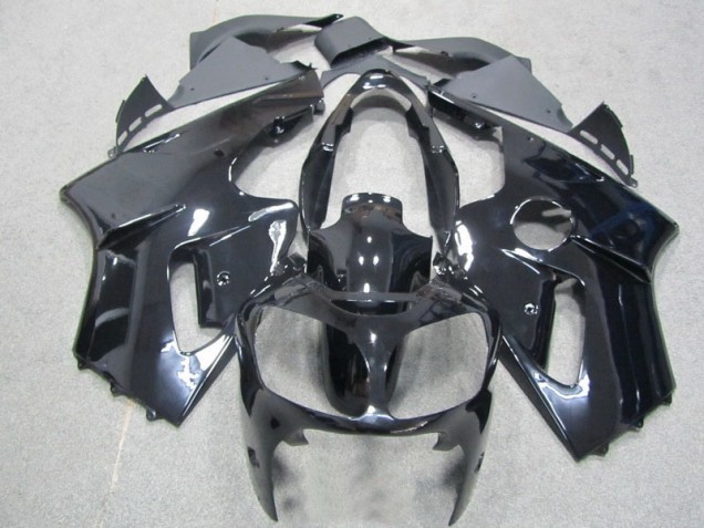 2000-2001 Black Kawasaki ZX12R Motor Fairings Canada