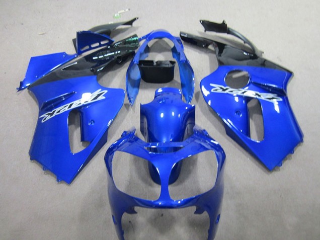 2000-2001 Blue Kawasaki ZX12R Motorbike Fairing Canada