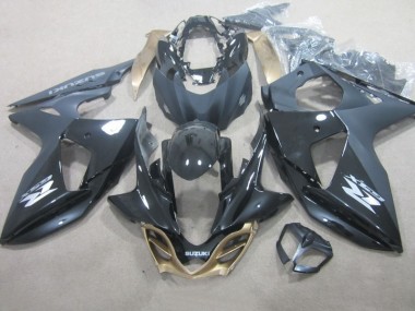 2009-2016 Black Suzuki GSXR1000 Motor Fairings Canada