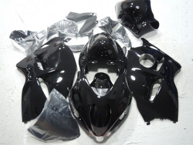 1996-2007 Black Suzuki GSXR1300 Hayabusa Motorcycle Fairing Canada