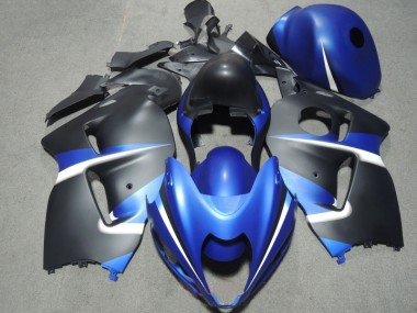 1996-2007 Blue Black Suzuki GSXR1300 Hayabusa Motorbike Fairing Canada