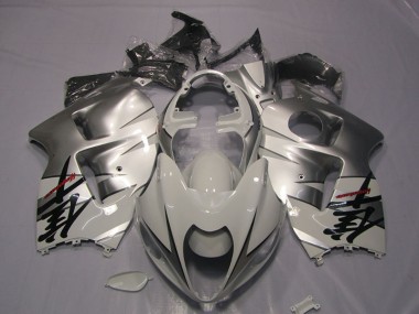 1996-2007 White Suzuki GSXR1300 Hayabusa Bike Fairing Canada