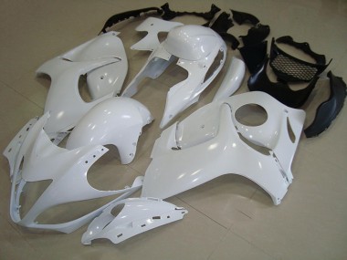 1996-2007 White Suzuki GSXR1300 Hayabusa Motorbike Fairing Canada