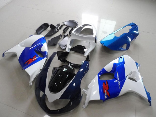 ABS 1998-2003 Blue White Suzuki TL1000R Motorcycle Fairing Canada