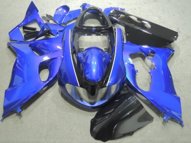 1998-2003 Blue Suzuki TL1000R Bike Fairings Canada