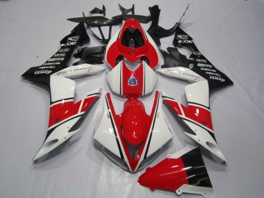 2004-2006 Red White Black Yamaha YZF R1 Motorbike Fairings Canada