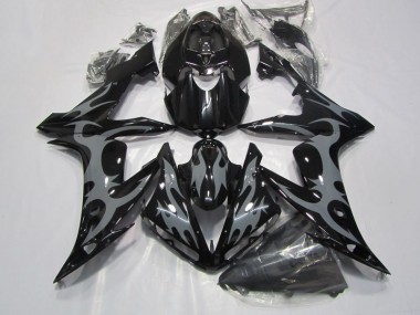 2004-2006 Black Yamaha YZF R1 Bike Fairings Canada