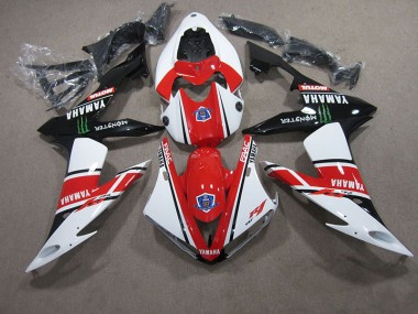 2004-2006 Motul Yamaha YZF R1 Motor Fairings Canada